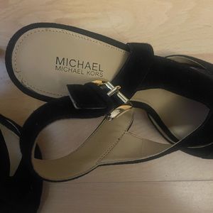 Michael Kors womens dress heel shoes 7.5m
